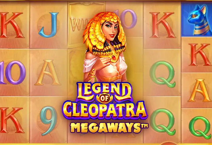 Legend Of Cleopatra Megaways