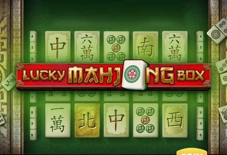 Lucky Mahjong Box