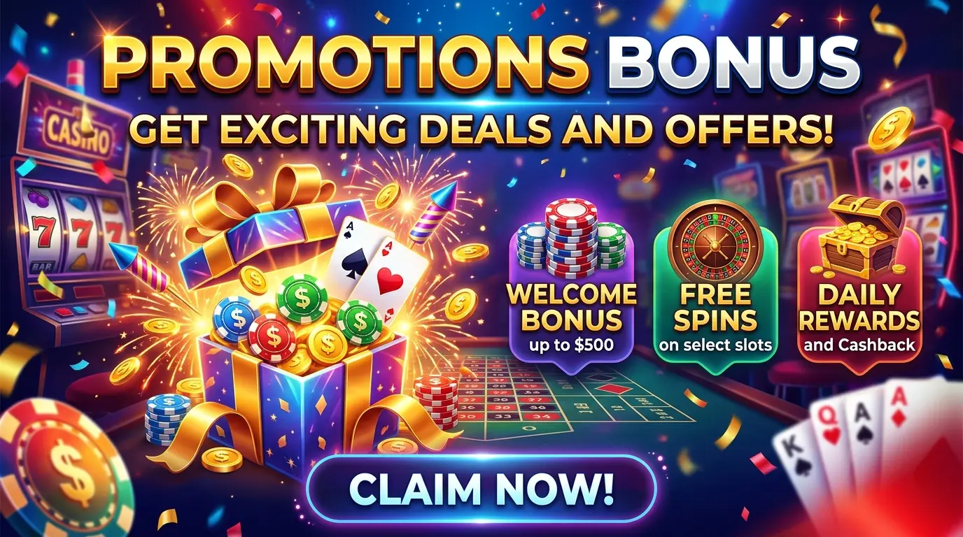 Bet365 casino promotions